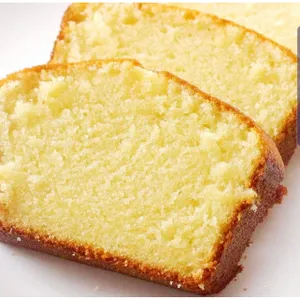 RUM CAKE "NO RAISINS"