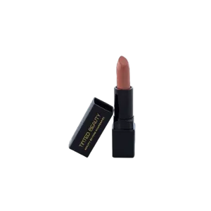 Velvet Whisper Lipstick - Mocha Latte