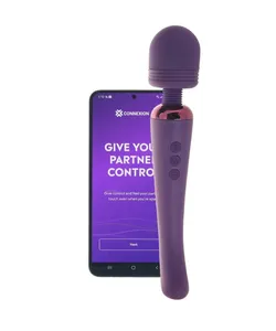 Love Distance Grasp: Smart App-Controlled Personal Massager