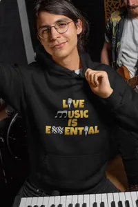 Live Music is Essential