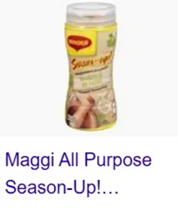 Maggi All Purpose Seasoning