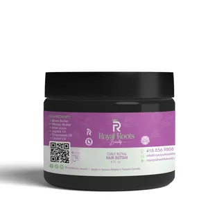 Curly Royals Hair Butter