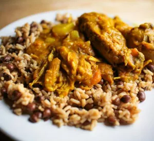 Curry Chicken