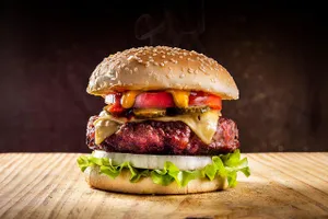 burger  plus