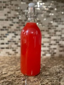 Strawbery Mango Lemonade