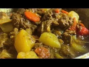 Curry Goat