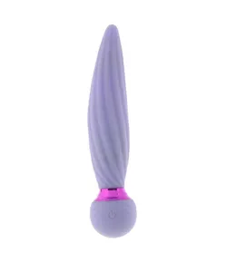 Sugar Pop Twist: Synchronized Kinetic-Motion Massager (Purple)