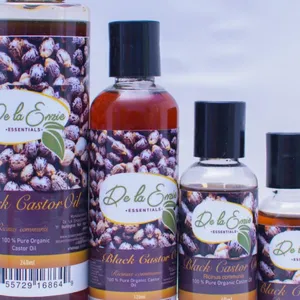 Castor Oil (Jamaican Black Castor Oil)