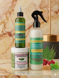 Herbal Retention Growth Kit