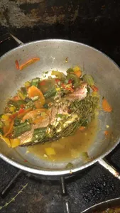 Steam Fish