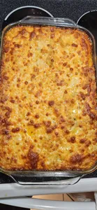 Macaroni Pie Tray