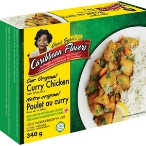 Curry Chicken