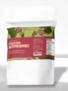 Freeze Dried Autumn Berries