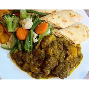 CURRY GOAT (JAMAICAN)