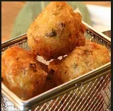 Uncle Ben's Saltfish Cakes