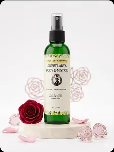 Sweet Lady's Body & Mist Oil
