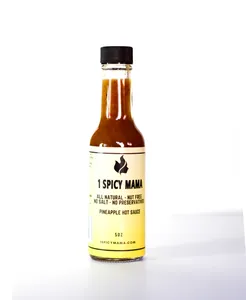 PINEAPPLE HOT SAUCE