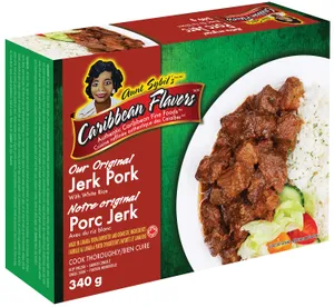 Jerk Pork