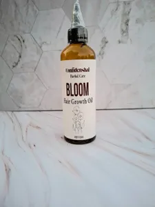 Bloom Hair Growth Oil