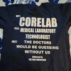 Organization Detail T-shirt