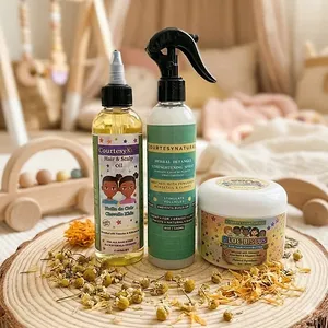 Kidz Growth and Moisturizing Kit