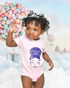 Black Girl Magic -Onesie