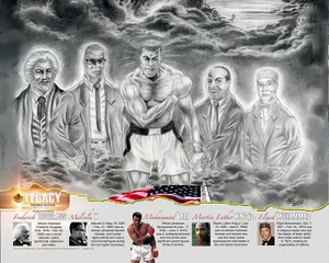Legacy: Year 2