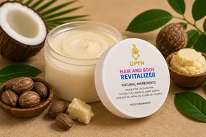 Shea Hair and Body Revitalizer