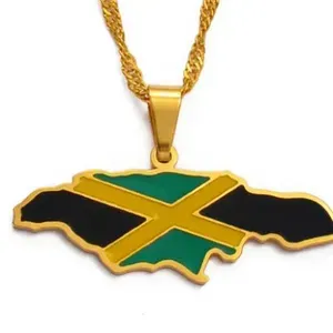 Jamaica Pendant Necklace