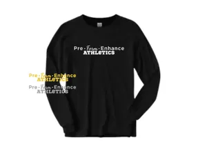 Longsleeve Text Logo