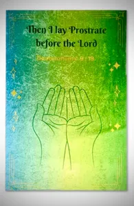 Prostrate Green Lay Mat-Hands