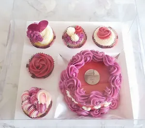 Cake Bento Box
