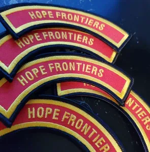 Embroidery Patches