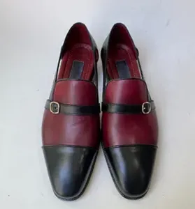 Shelby: Closed front Toe Shoe