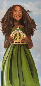 Daughter of the King (Print)