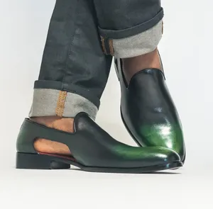 Neville-Closed Toe Shoe