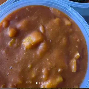 Yam Porridge
