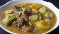 Goat Head Soup