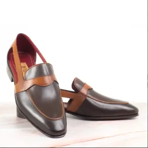 Percy-Closed Toe Sandal