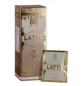 Gourmet Café  Latte