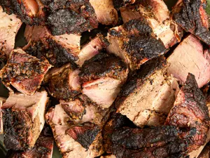 Jerk Pork