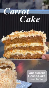 Carrot Cake