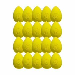20 Pk Beauty Blending Sponge