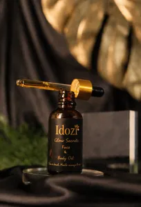 Glow Secrets Face & Body Oil