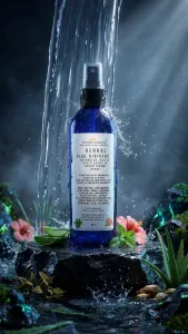 Herbal Dew Hair Misr